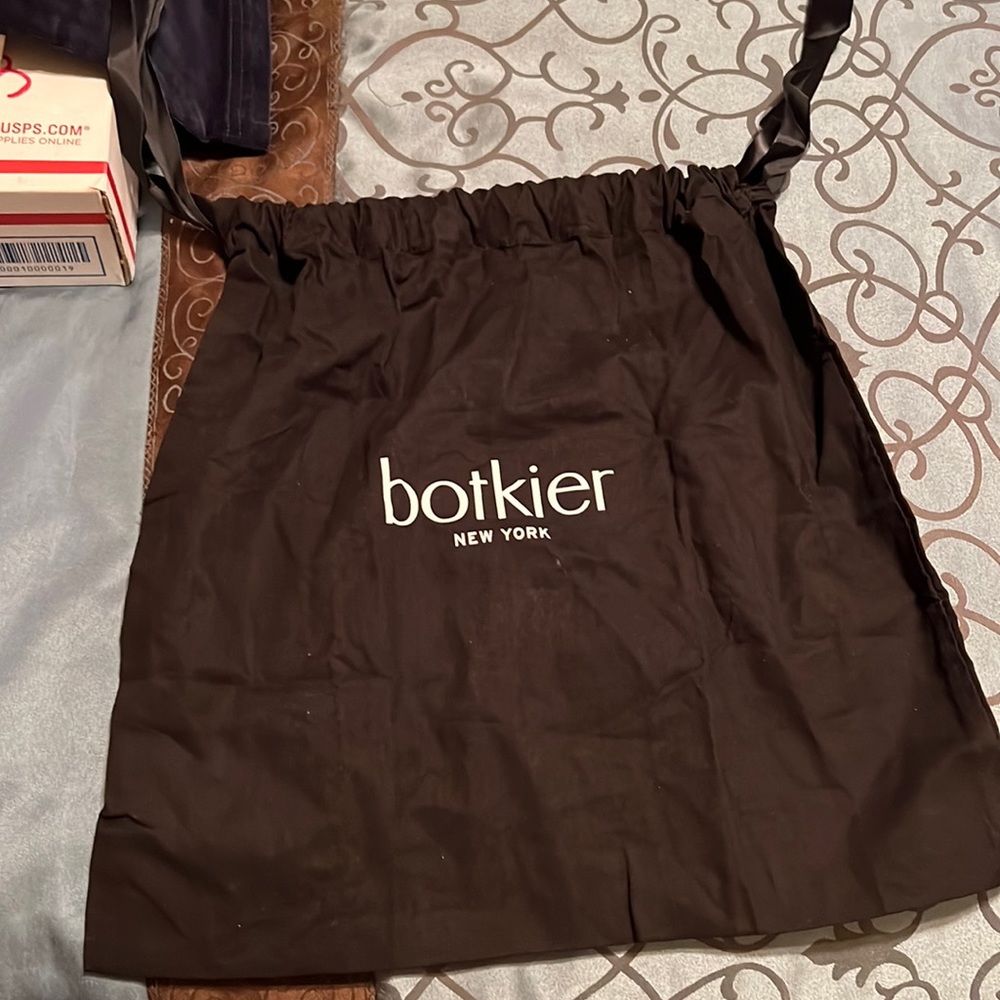 Purse dust bag